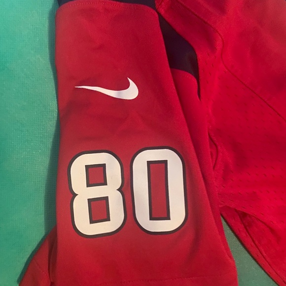 Texans A. Johnson Nike jersey - Picture 4 of 5